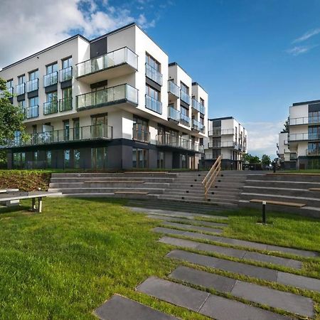 Marina Apartament Wroclaw Dış mekan fotoğraf