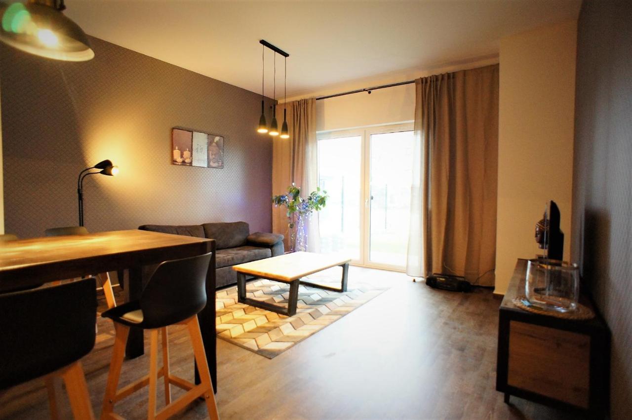 Marina Apartament Wroclaw Dış mekan fotoğraf