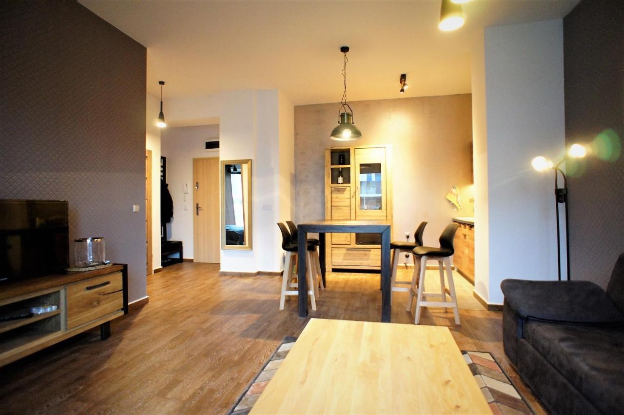 Marina Apartament Wroclaw Dış mekan fotoğraf