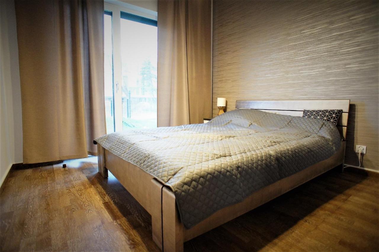 Marina Apartament Wroclaw Dış mekan fotoğraf
