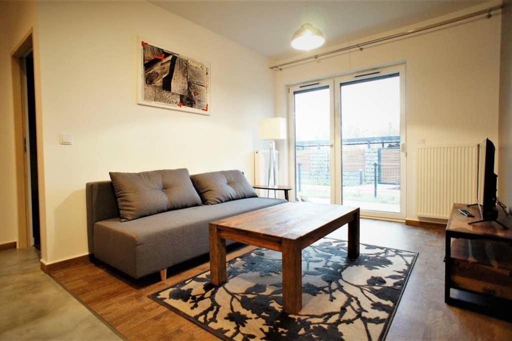 Marina Apartament Wroclaw Dış mekan fotoğraf