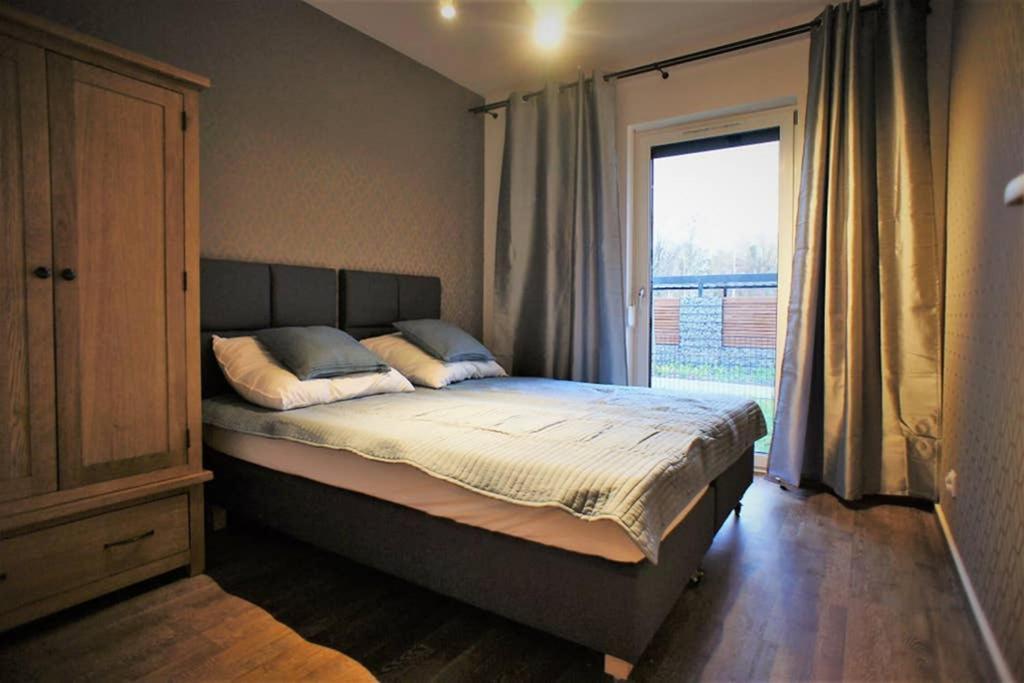 Marina Apartament Wroclaw Dış mekan fotoğraf