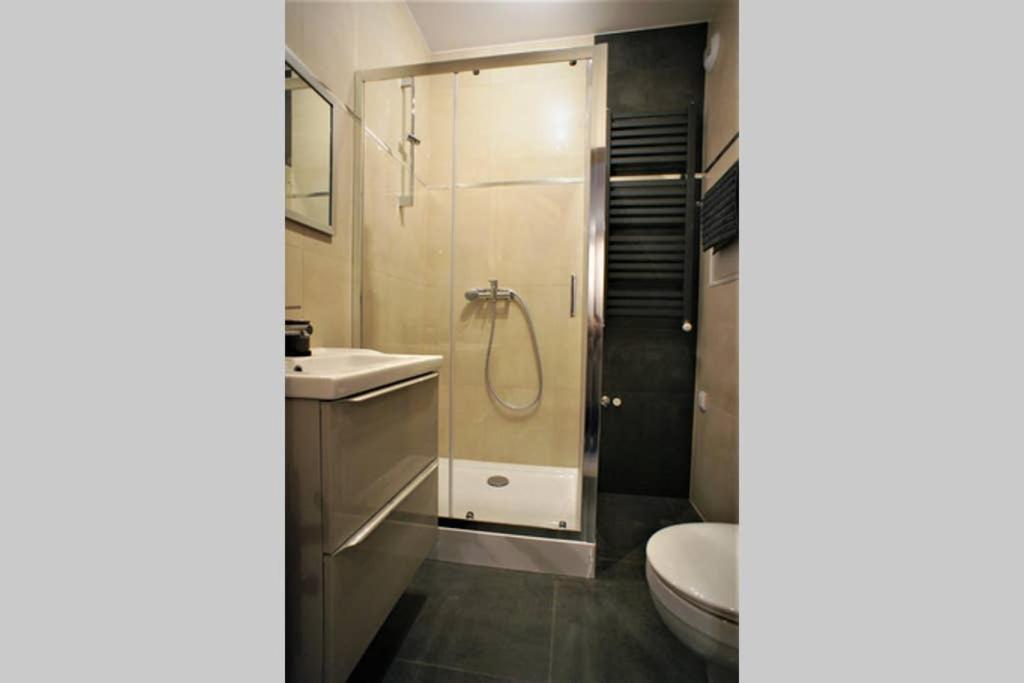 Marina Apartament Wroclaw Dış mekan fotoğraf