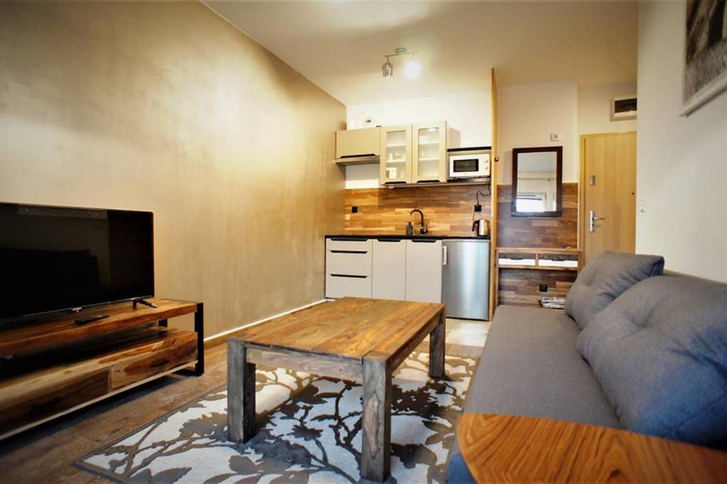 Marina Apartament Wroclaw Dış mekan fotoğraf